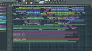 Fl Studio - Trance Music (Ethnic Voices)