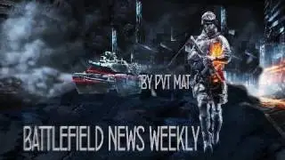 New BF3 Multiplayer Details | In-Depth Map Screens- Battlefield News Weekly Ep.1