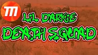 DEATH SQUAD - LIL DARKIE (ALL THE PRODUCERS BELOW)