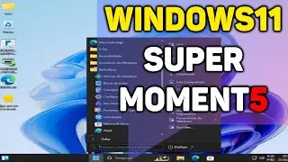 👩‍💻WINDOWS11🌐 SUPER MOMENT 5🖱️🖥️