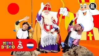 DAG SINTERKLAASJE | Sinterklaasliedjes | Sint en Piet | Minidisco