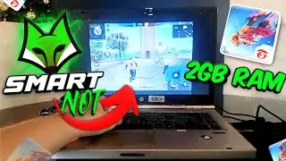 YA SALIO!! 🚨El MEJOR EMULADOR Para PC de BAJOS RECURSOS 2024🔥SMART NOT V1.0 DISPONIBLE ✅Free Fire PC