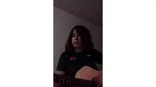 Mi historia entre tus dedos guitarra cover