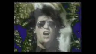 The Angels - Don't Waste My Time (Official Video)