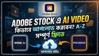 How to Upload Ai Video On Adobe Stock