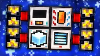 Minecraft Frozenopolis | BLAST CHILLING LAVA & MELTING IN THE NETHER! #5 [Modded Questing Survival]