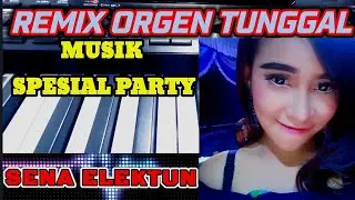 REMIX ORGEN TUNGGAL