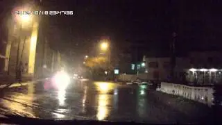 Видеорегистратор Mystery MDR-800HD Ночь