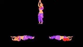 Hologram Image Maker Demo B 3Sided