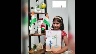 Happy 76th Independence Day | 75th Anniversary 🇮🇳 Special Drawing & Watercoloring