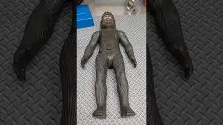 Bionic Bigfoot project coming soon! #sixmilliondollarman #kenner #bigfoot #actionfigures #1970stoys