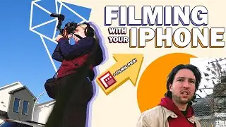 Make a MOVIE with your iPHONE? SMART PHONE SHORT FILMS (Part 2)