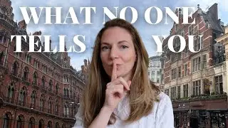 5 Things I Wish I Knew Before Moving to London 🇬🇧