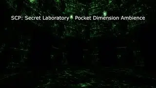 SCP: Secret Laboratory - Pocket Dimension Ambience