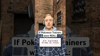 He’s BANNED from Sinnoh?! #shorts