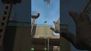 Cs2 overpass B site Smoke 