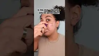 VIRAL SKIN TINT ✨ - Covergirl Essence Skin Tint
