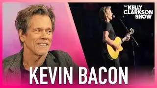 Billy Joel Shocked Kevin Bacon With Madison Square Garden Invite