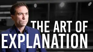 The Art of Explanation: Ros Atkins Explains