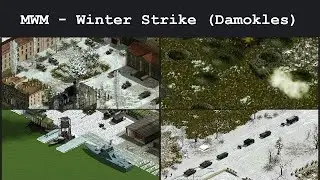 Modern Warfare Mod - Winter Strike (Damokles) : Part IV