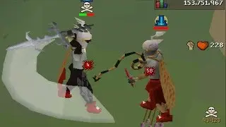 Testing Buffed Bandos Godsword (INSANE!)