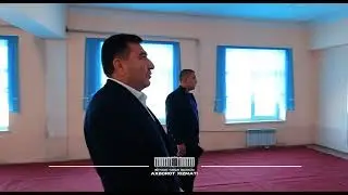 Bugun Ishtixon tuman hokimi Fazliddin Ruziyev tumandagi “Xalqobod” mahallasida joylashgan madaniyat