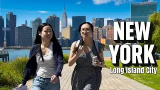 The Neighborhood New Yorkers Escape To | New York Walking Tour 4K