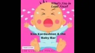 Kim Kardashian and the Baby Bar