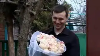 А Я НЕСУ ТЕБЕ ЦВЕТЫ  Михаил Кармаш  1