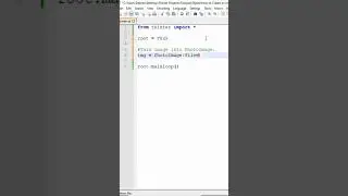 How to Create an Image Button in Python's Tkinter 