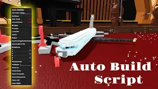 ROBLOX Build A Boat For Treasure Auto Build Script (WORKING!)