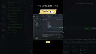 VSCode Cleanup: Removing Unwanted exe Files | VS Tips & Tricks |  Part 4