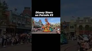 Disney Stars on Parade #3 | Disneyland Paris 2024
