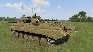 Arma 3 new mod BMP-2M with 