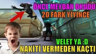 KRALLIĞIN SONA ERDİ Nakitine Kapışalım Diyip Odadan Kaçtı #Wolfteam