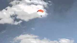 Парашютист