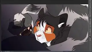 Bad Romance ||Spottedleafs Heart Speedpaint||