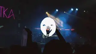 Крихітка - Бурштин (Lyrics Video)