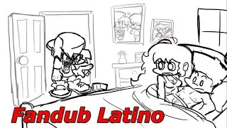 Fnf - Cheater (TRUE VERSION) || Friday Night Funkin Fandub Español Latino ||