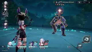 [Star Rail] MoC 1.5a, 3* Stages 9/10 - Clara/Topaz and Seele