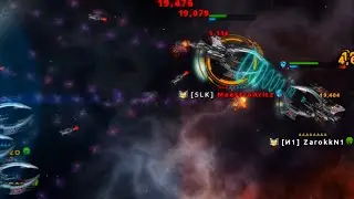 DarkOrbit  - Easy Game On  War Universe 💢 [ARITZ]