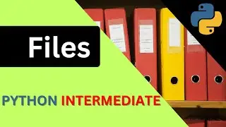 files in Python | #00 Python Tutorial