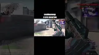 скайволкер и его позитив