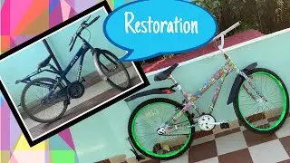 Bicycle modification