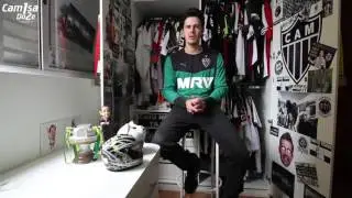 Inscreva-se no novo canal de vídeos do Cam1sa Do2e