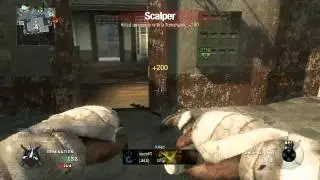 TheCityKnifer - Black Ops Game Clip