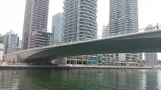 marina view in dubai
