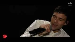 Eric Saade - Every Minute (Melodifestivalen 2021, semifinal 4)