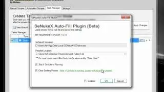 SeNukeX Proxies -Using Proxy Goblin With Senuke