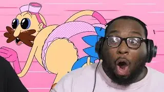 Sonic Vs Rule 34 Reaction @Mashed